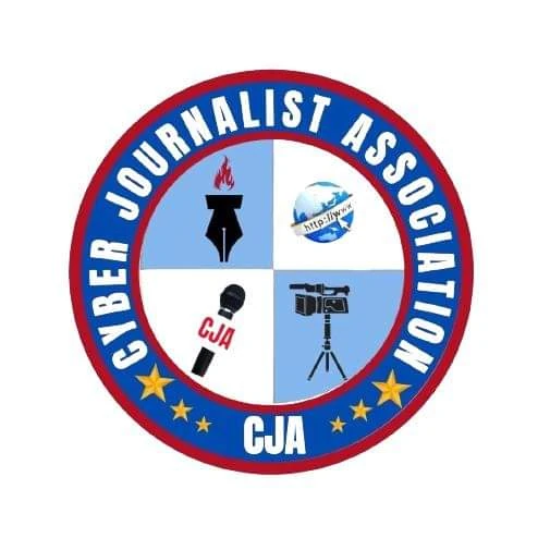 Cyber Journalist Association Logo