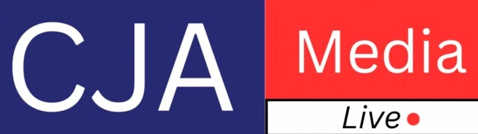 CJA Media Live Logo